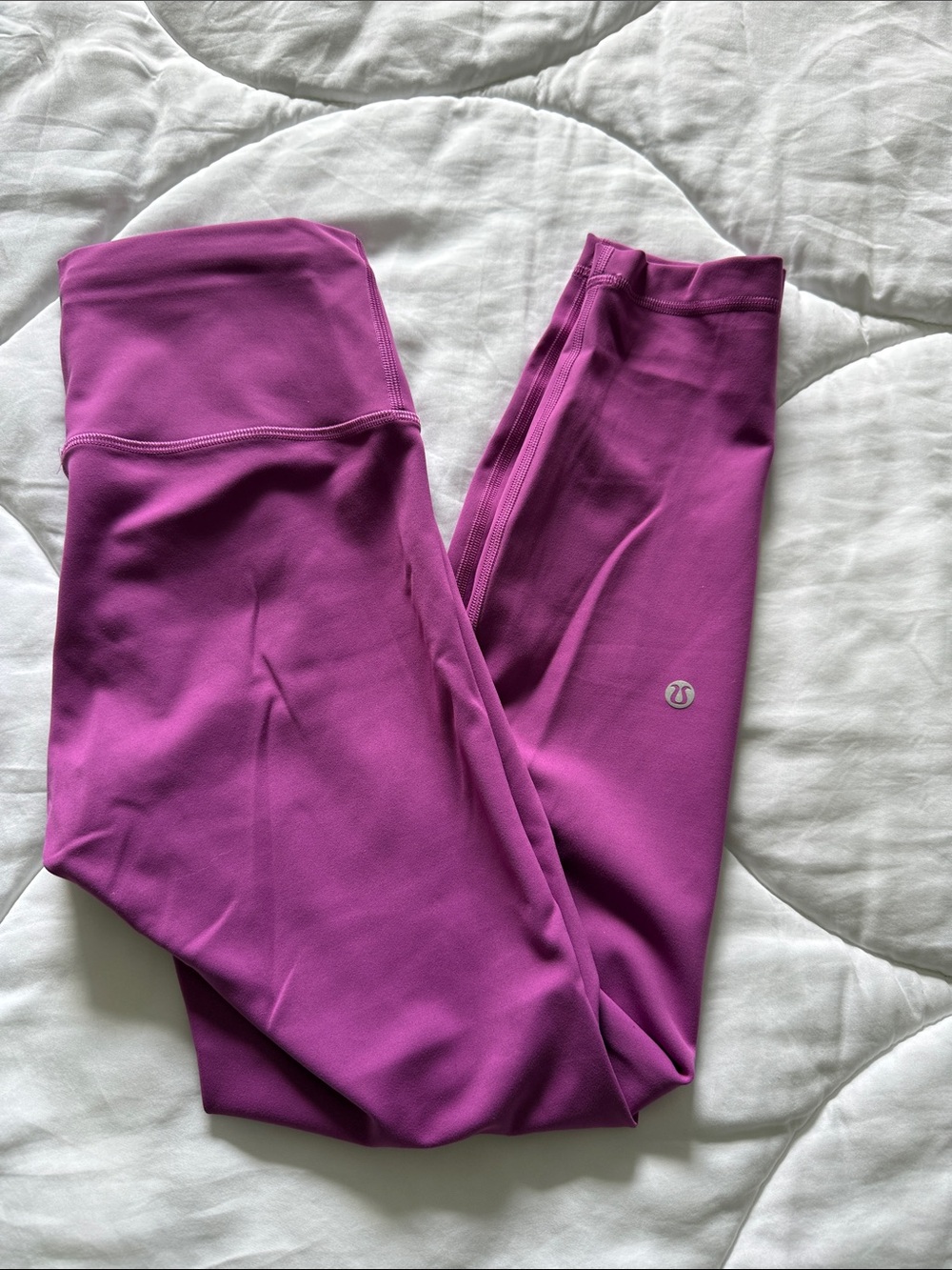 lululemon athletica Purple Leggings
